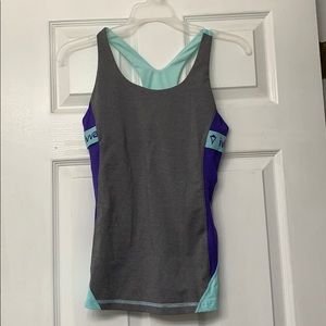 Ivivva girls tank size 14